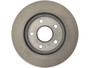 Centric Parts Disc Brake Rotor P/N:121.65030