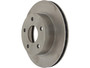 Centric Parts Disc Brake Rotor P/N:121.65030