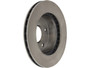 Centric Parts Disc Brake Rotor P/N:121.65030