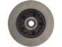 C-TEK Standard Disc Brake Rotors fits 1992 Mazda Navajo  CENTRIC PARTS