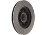 C-TEK Standard Disc Brake Rotors fits 1992 Mazda Navajo  CENTRIC PARTS