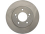 C-TEK Standard Disc Brake Rotors fits 1993-2002 Nissan Quest  CENTRIC PARTS