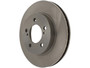 C-TEK Standard Disc Brake Rotors fits 1993-2002 Nissan Quest  CENTRIC PARTS