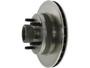 Centric Parts Disc Brake Rotor and Hub Assembly P/N:121.65036