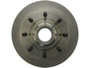 C-TEK Standard Disc Brake Rotors fits 1992-1994 Ford E-250 Econoline,E-350 Econo