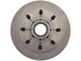 C-TEK Standard Disc Brake Rotors fits 1995-2004 Ford E-350 Econoline,E-350 Econo