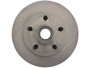 C-TEK Standard Disc Brake Rotors fits 1995-1997 Mazda B2300 B4000 B3000  CENTRIC