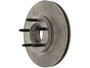 Centric Parts Disc Brake Rotor and Hub Assembly P/N:121.65050