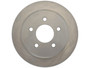 C-TEK Standard Disc Brake Rotors fits 1997-2001 Mercury Mountaineer  CENTRIC PAR