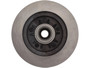C-TEK Standard Disc Brake Rotors fits 1997-1999 Ford F-150  CENTRIC PARTS
