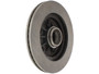 C-TEK Standard Disc Brake Rotors fits 1997-1999 Ford F-150  CENTRIC PARTS