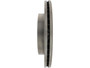 Centric Parts Disc Brake Rotor P/N:121.65057