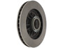 C-TEK Standard Disc Brake Rotors fits 1998-2000 Lincoln Navigator  CENTRIC PARTS