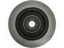 Centric Parts Disc Brake Rotor and Hub Assembly P/N:121.65074