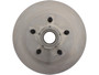 C-TEK Standard Disc Brake Rotors fits 1998-2000 Mazda B2500 B4000 B3000  CENTRIC