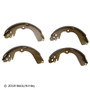Beck/Arnley Drum Brake Shoe P/N:081-3266