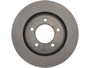 C-TEK Standard Disc Brake Rotors fits 1999-2002 Lincoln Navigator  CENTRIC PARTS