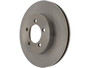 C-TEK Standard Disc Brake Rotors fits 2002-2005 Mercury Mountaineer  CENTRIC PAR