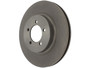 C-TEK Standard Disc Brake Rotors fits 2003-2005 Lincoln Aviator  CENTRIC PARTS