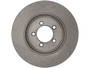 C-TEK Standard Disc Brake Rotors fits 2003-2005 Lincoln Aviator  CENTRIC PARTS