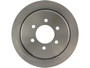 C-TEK Standard Disc Brake Rotors fits 2002-2006 Lincoln Navigator  CENTRIC PARTS