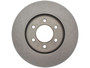 C-TEK Standard Disc Brake Rotors fits 2002-2006 Lincoln Navigator  CENTRIC PARTS