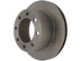 C-TEK Standard Disc Brake Rotors fits 2005-2012 Ford F-250 Super Duty,F-350 Supe