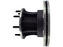 Centric Parts Disc Brake Rotor and Hub Assembly P/N:121.65142