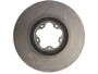 C-TEK Standard Disc Brake Rotors fits 2015-2022 Ford Transit-350,Transit-350 HD