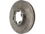 Centric Parts Disc Brake Rotor P/N:121.65150