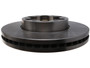 Centric Parts Disc Brake Rotor P/N:121.65166