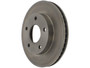 C-TEK Standard Disc Brake Rotors fits 1979-1996 Oldsmobile Toronado Bravada  CEN