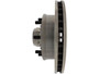 C-TEK Standard Disc Brake Rotors fits 1988-1995 GMC C2500 C3500  CENTRIC PARTS