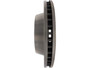 Centric Parts Disc Brake Rotor P/N:121.66015