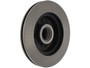 C-TEK Standard Disc Brake Rotors fits 1990-2002 GMC Safari  CENTRIC PARTS