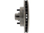 Centric Parts Disc Brake Rotor and Hub Assembly P/N:121.66025