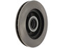 C-TEK Standard Disc Brake Rotors fits 1993-1995 GMC G1500,G2500  CENTRIC PARTS