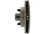 Centric Parts Disc Brake Rotor and Hub Assembly P/N:121.66035