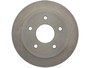 Disc Brake Rotor fits 1997-2001 Oldsmobile Bravada  C-TEK BY CENTRIC