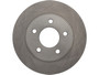 C-TEK Standard Disc Brake Rotors fits 2001-2005 Pontiac Aztek  CENTRIC PARTS