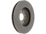 C-TEK Standard Disc Brake Rotors fits 2001-2005 Pontiac Aztek Montana  CENTRIC P
