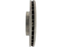 Centric Parts Disc Brake Rotor P/N:121.66047