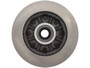 C-TEK Standard Disc Brake Rotors fits 2001-2002 GMC Savana 2500,Savana 3500  CEN