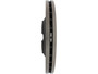 Centric Parts Disc Brake Rotor P/N:121.66056
