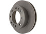 C-TEK Standard Disc Brake Rotors fits 2001-2022 GMC Savana 3500 Sierra 2500 HD S