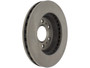 C-TEK Standard Disc Brake Rotors fits 2006-2007 Saturn Relay  CENTRIC PARTS