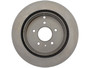 C-TEK Standard Disc Brake Rotors fits 2007-2009 Suzuki XL-7  CENTRIC PARTS