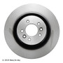 Beck/Arnley Disc Brake Rotor P/N:083-3698