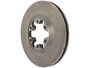 C-TEK Standard Disc Brake Rotors fits 2009-2012 GMC Canyon  CENTRIC PARTS