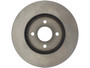 C-TEK Standard Disc Brake Rotors fits 1984-1985 Plymouth Voyager  CENTRIC PARTS